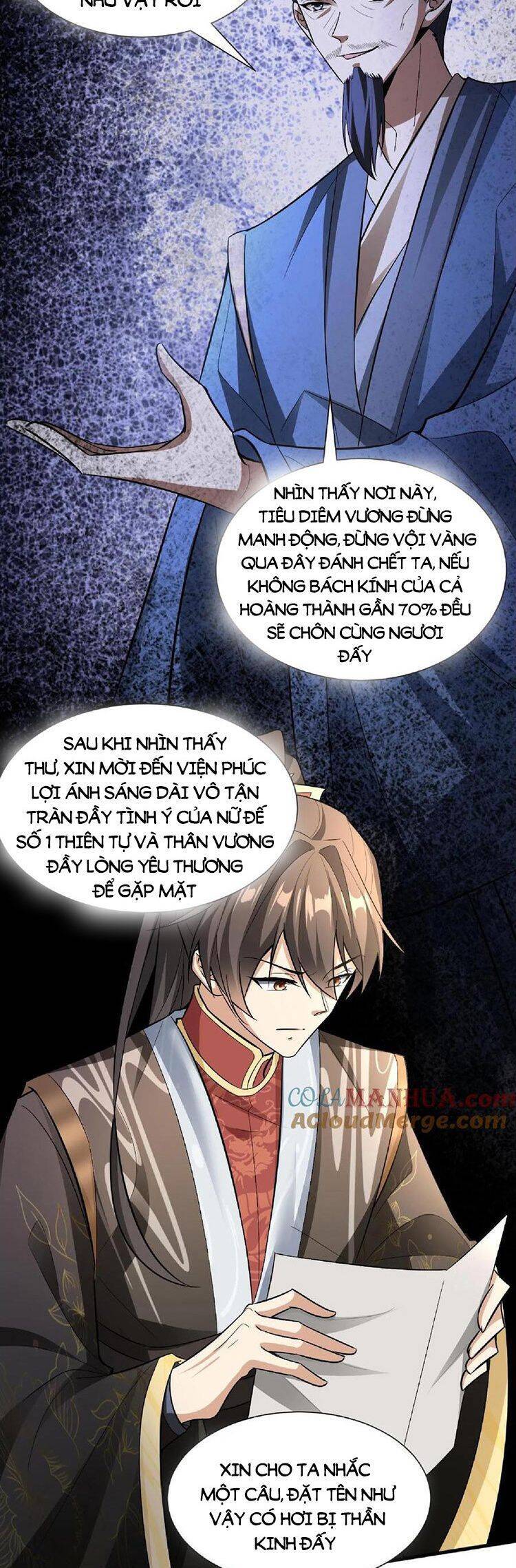 Trượng Phu Của Nữ Đế Thế Mà Vô Địch chapter 103 - Upload bởi truyensieuhay.com