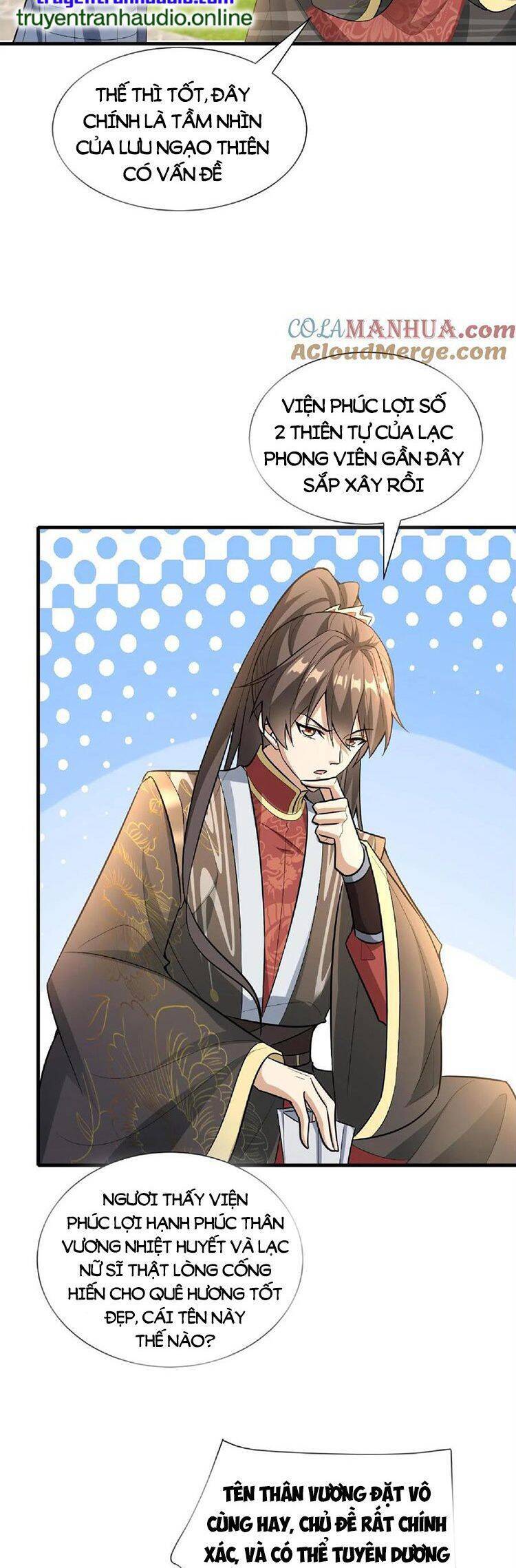 Trượng Phu Của Nữ Đế Thế Mà Vô Địch chapter 103 - Upload bởi truyensieuhay.com