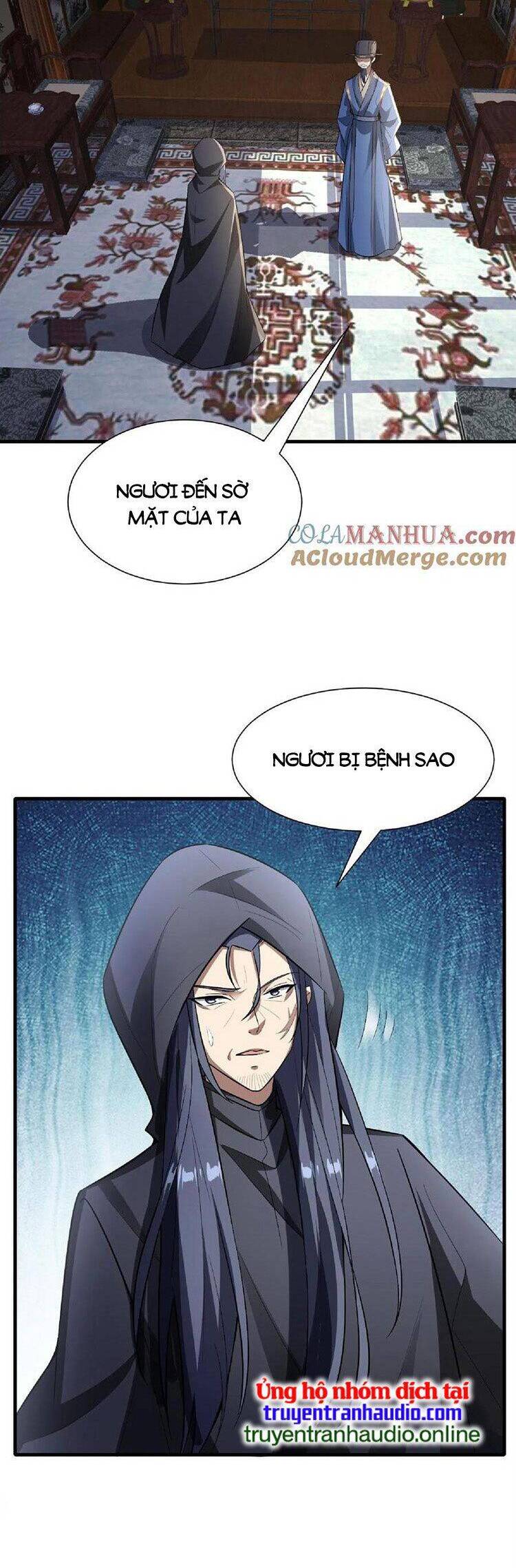 Trượng Phu Của Nữ Đế Thế Mà Vô Địch chapter 103 - Upload bởi truyensieuhay.com