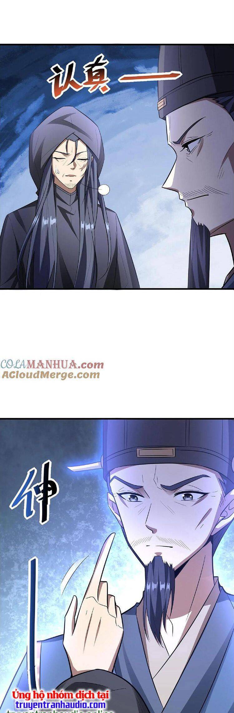 Trượng Phu Của Nữ Đế Thế Mà Vô Địch chapter 103 - Upload bởi truyensieuhay.com