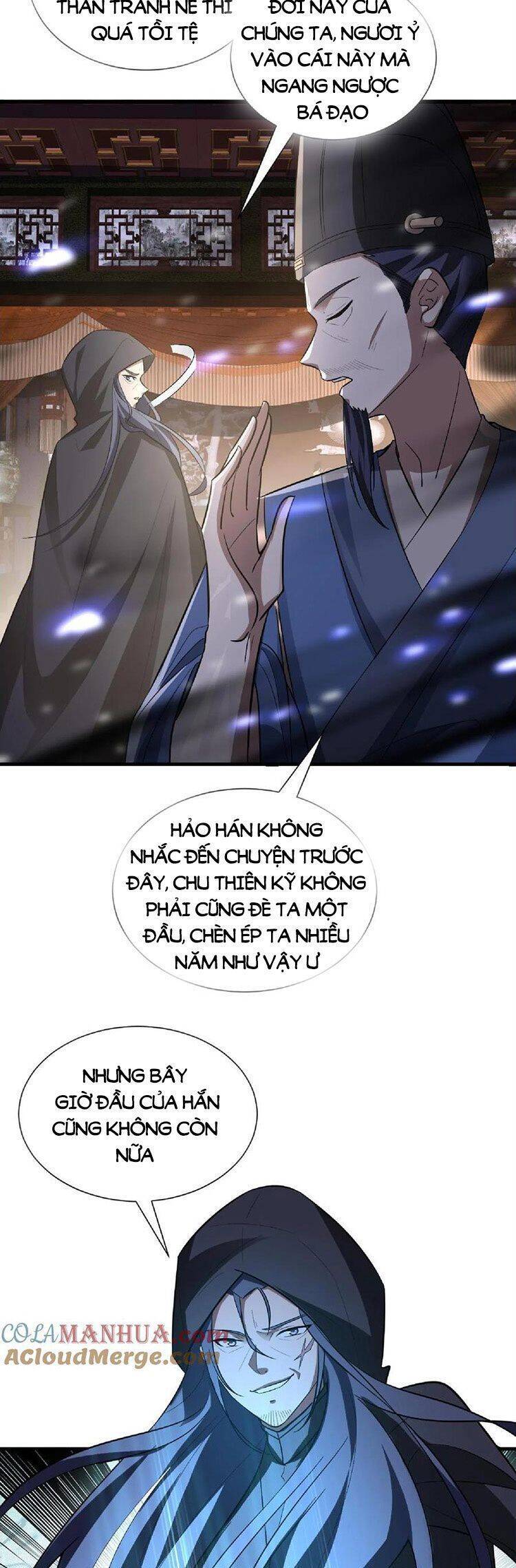 Trượng Phu Của Nữ Đế Thế Mà Vô Địch chapter 103 - Upload bởi truyensieuhay.com