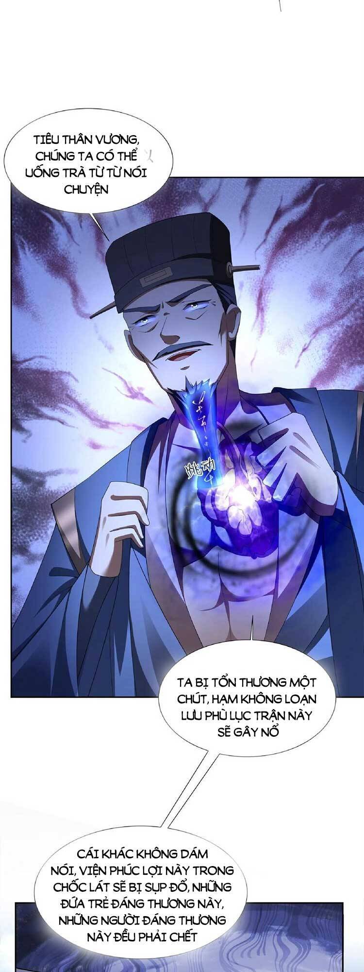 Trượng Phu Của Nữ Đế Thế Mà Vô Địch chapter 104 - Upload bởi truyensieuhay.com