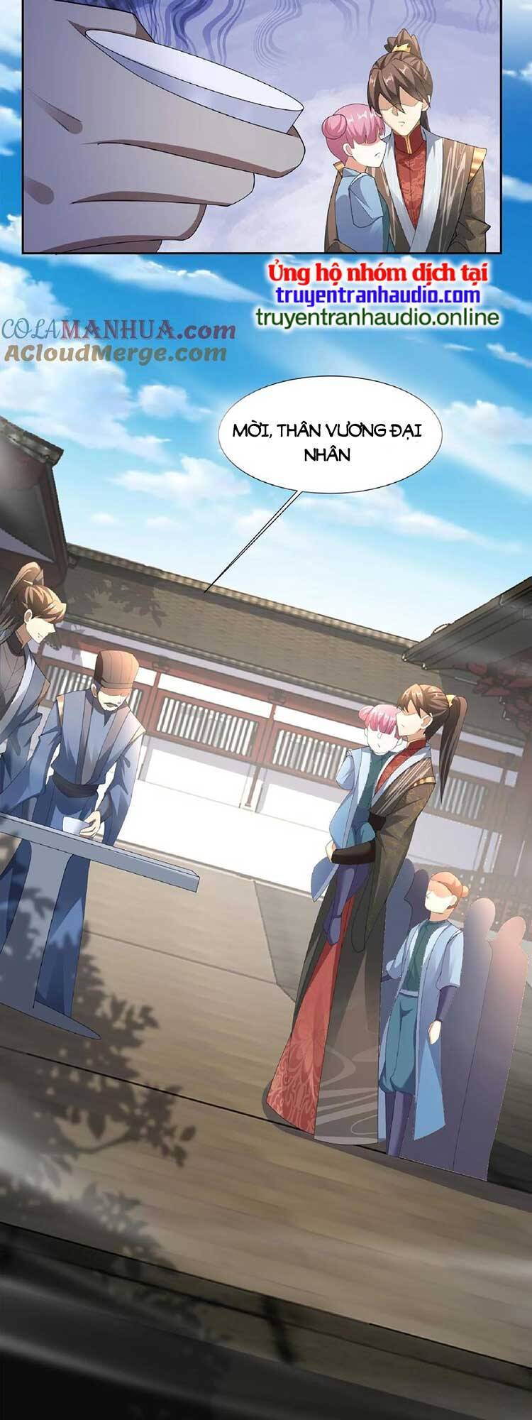 Trượng Phu Của Nữ Đế Thế Mà Vô Địch chapter 104 - Upload bởi truyensieuhay.com