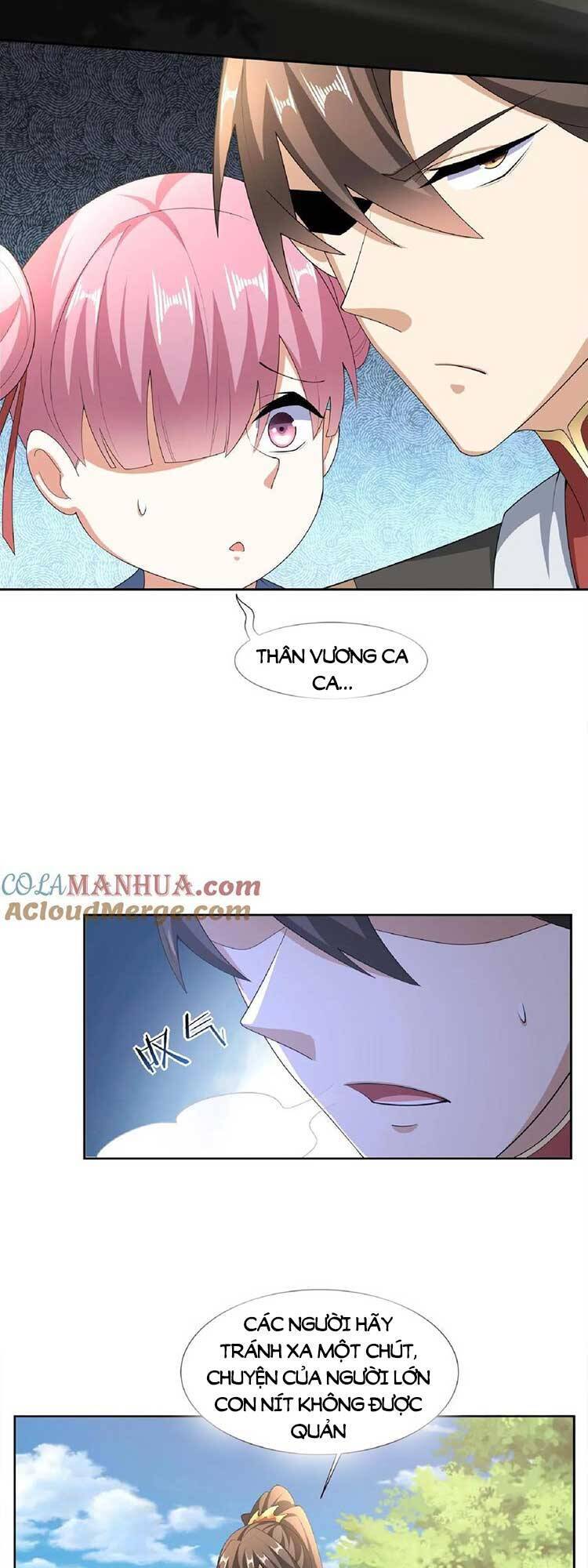 Trượng Phu Của Nữ Đế Thế Mà Vô Địch chapter 104 - Upload bởi truyensieuhay.com