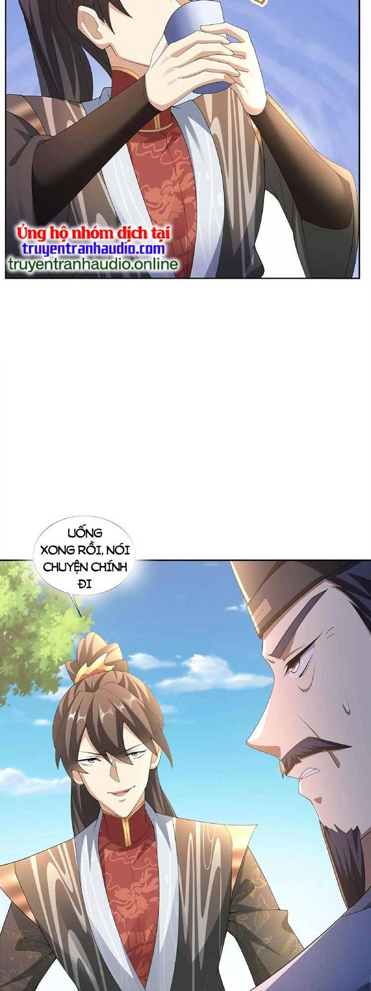 Trượng Phu Của Nữ Đế Thế Mà Vô Địch chapter 104 - Upload bởi truyensieuhay.com