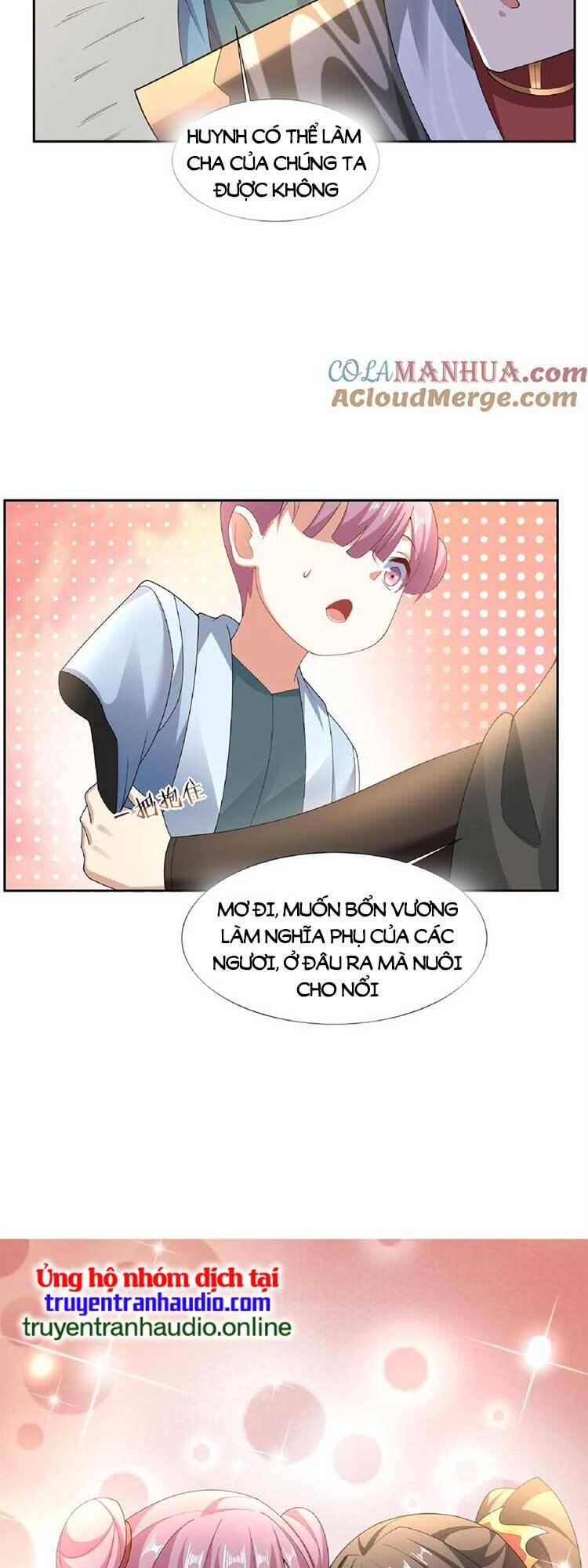Trượng Phu Của Nữ Đế Thế Mà Vô Địch chapter 104 - Upload bởi truyensieuhay.com