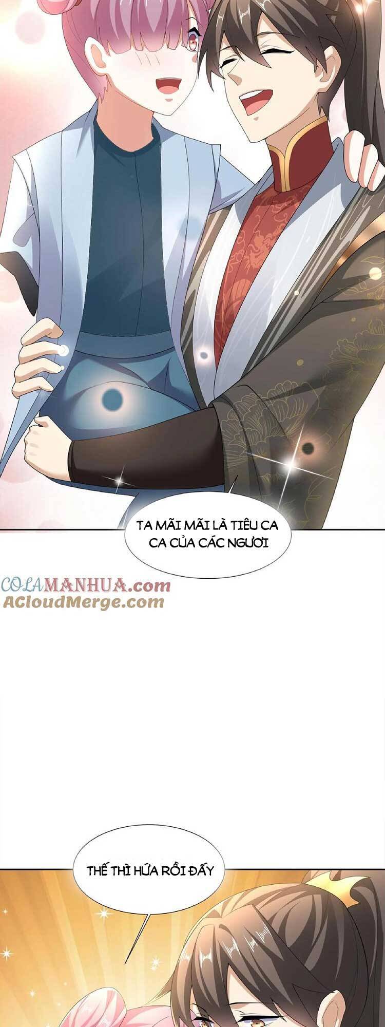 Trượng Phu Của Nữ Đế Thế Mà Vô Địch chapter 104 - Upload bởi truyensieuhay.com