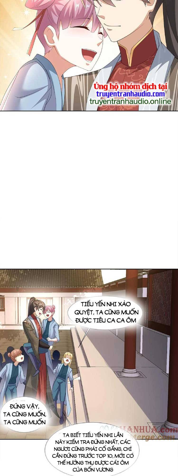 Trượng Phu Của Nữ Đế Thế Mà Vô Địch chapter 104 - Upload bởi truyensieuhay.com