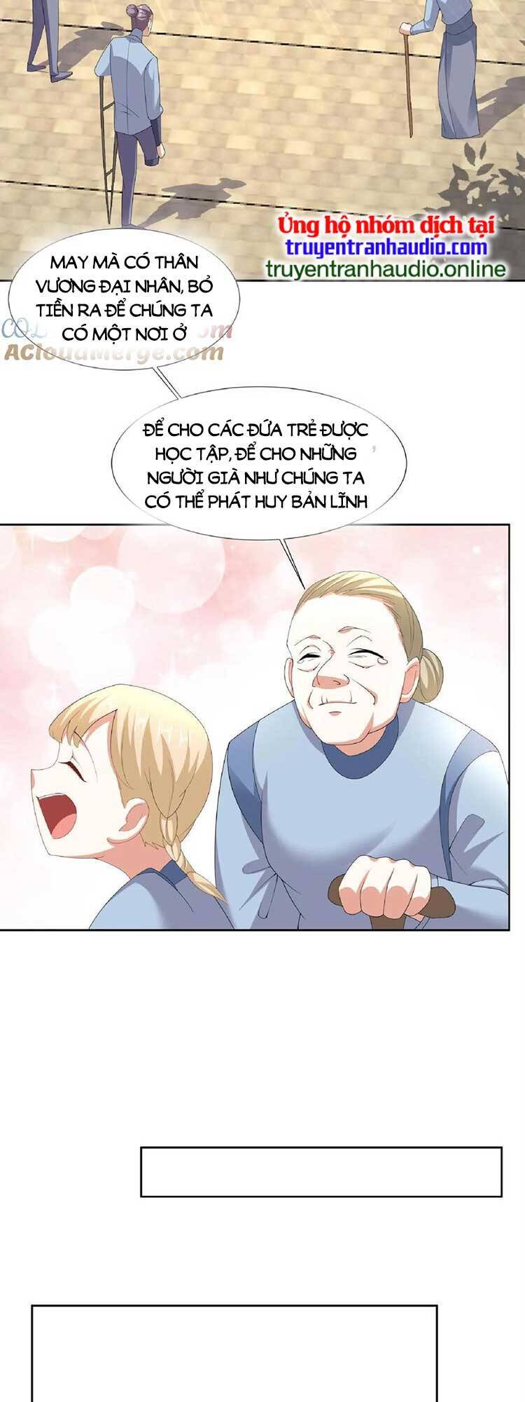 Trượng Phu Của Nữ Đế Thế Mà Vô Địch chapter 104 - Upload bởi truyensieuhay.com