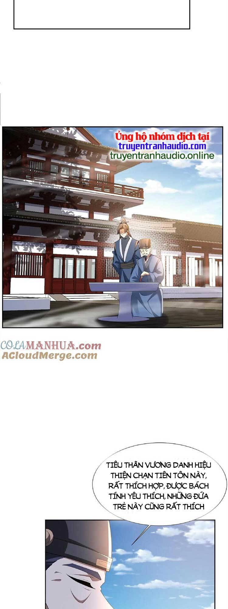 Trượng Phu Của Nữ Đế Thế Mà Vô Địch chapter 104 - Upload bởi truyensieuhay.com