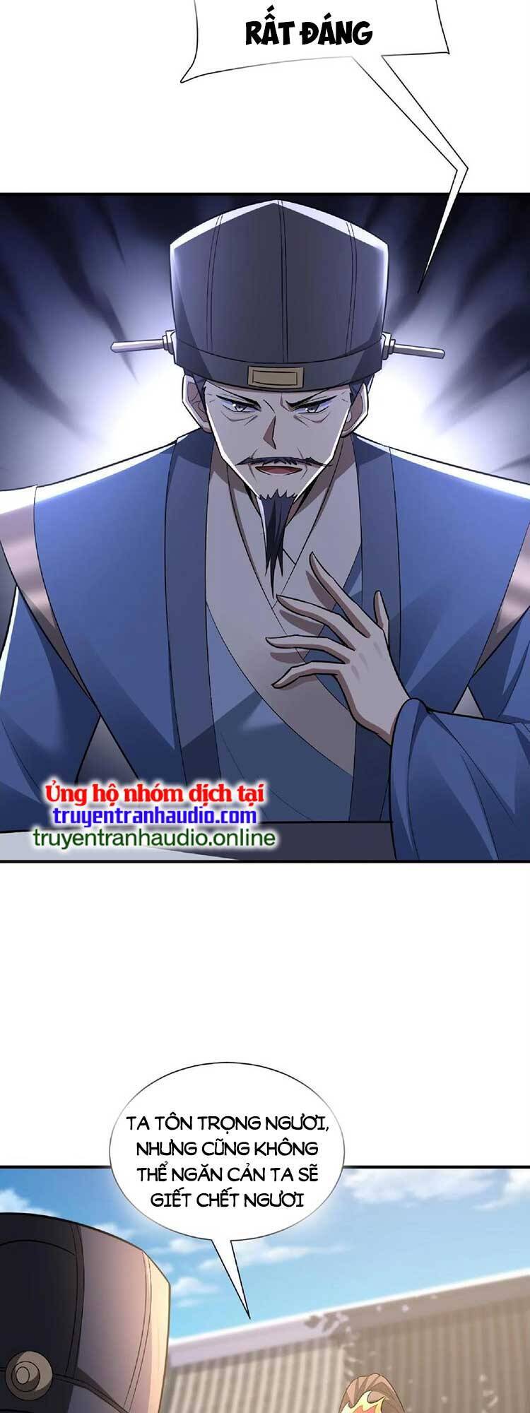 Trượng Phu Của Nữ Đế Thế Mà Vô Địch chapter 105 - Upload bởi truyensieuhay.com