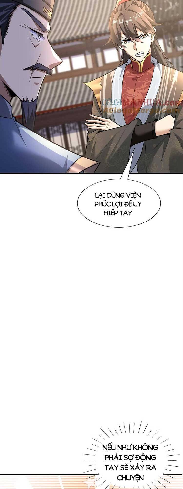 Trượng Phu Của Nữ Đế Thế Mà Vô Địch chapter 105 - Upload bởi truyensieuhay.com