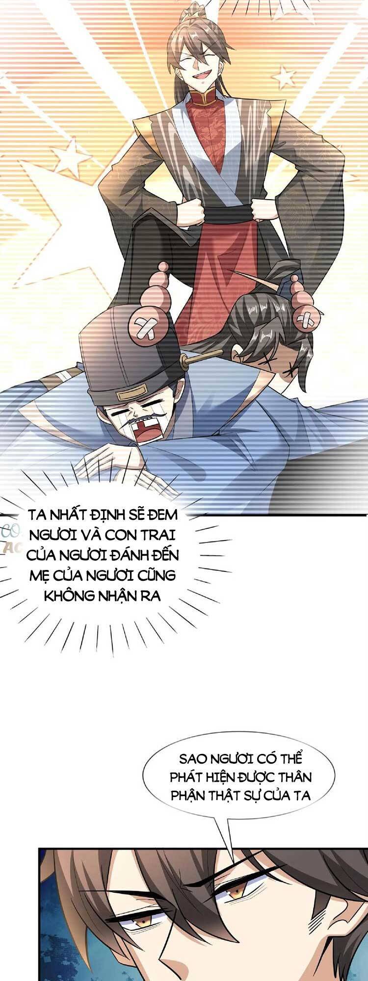 Trượng Phu Của Nữ Đế Thế Mà Vô Địch chapter 105 - Upload bởi truyensieuhay.com