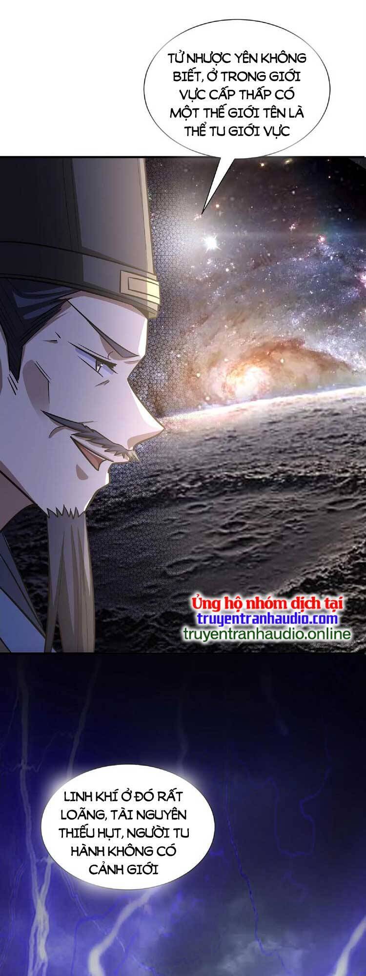 Trượng Phu Của Nữ Đế Thế Mà Vô Địch chapter 105 - Upload bởi truyensieuhay.com