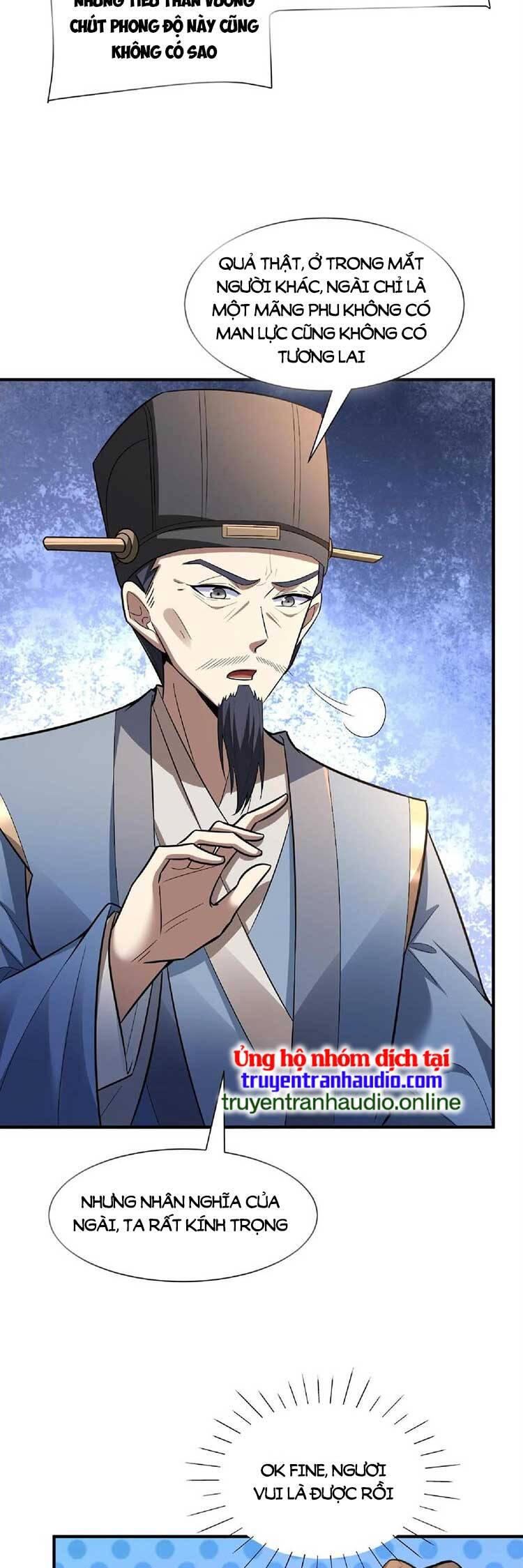 Trượng Phu Của Nữ Đế Thế Mà Vô Địch chapter 105 - Upload bởi truyensieuhay.com