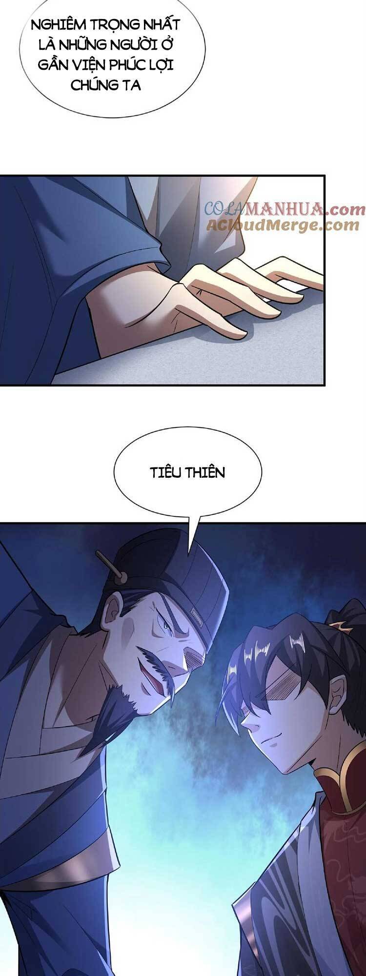 Trượng Phu Của Nữ Đế Thế Mà Vô Địch chapter 105 - Upload bởi truyensieuhay.com