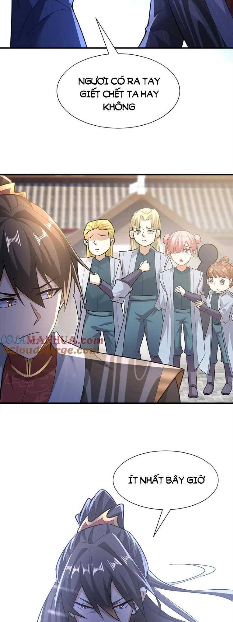 Trượng Phu Của Nữ Đế Thế Mà Vô Địch chapter 105 - Upload bởi truyensieuhay.com