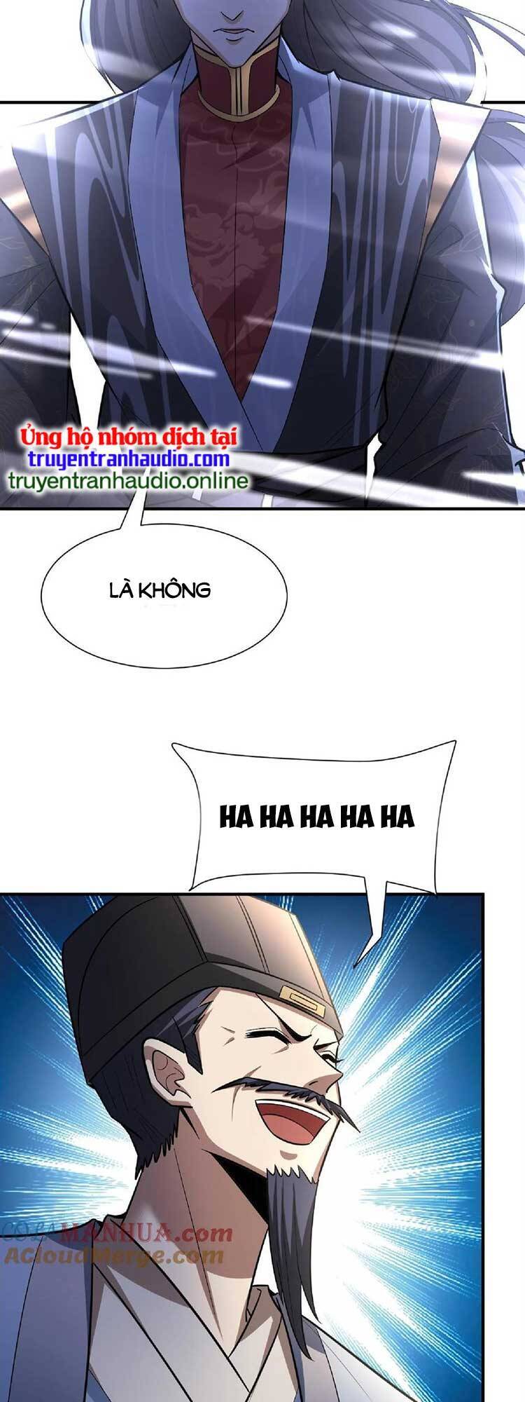 Trượng Phu Của Nữ Đế Thế Mà Vô Địch chapter 105 - Upload bởi truyensieuhay.com