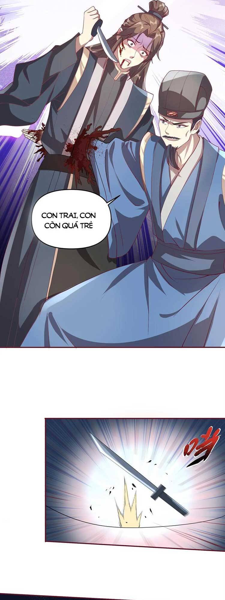 Trượng Phu Của Nữ Đế Thế Mà Vô Địch chapter 106 - Upload bởi truyensieuhay.com