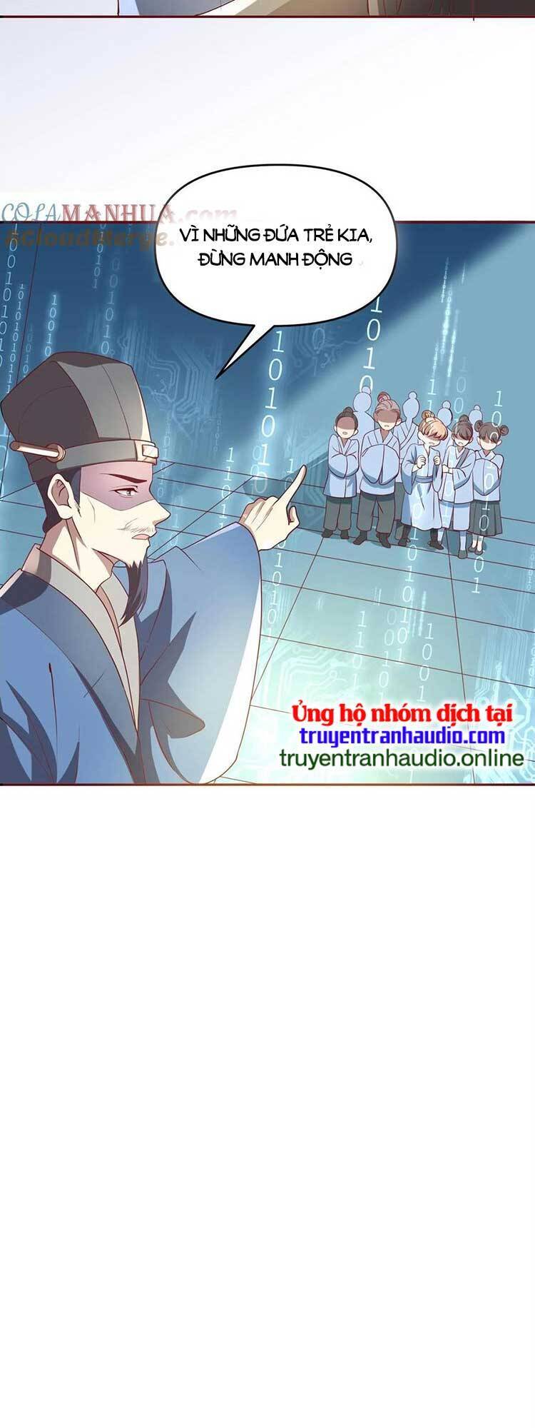 Trượng Phu Của Nữ Đế Thế Mà Vô Địch chapter 106 - Upload bởi truyensieuhay.com