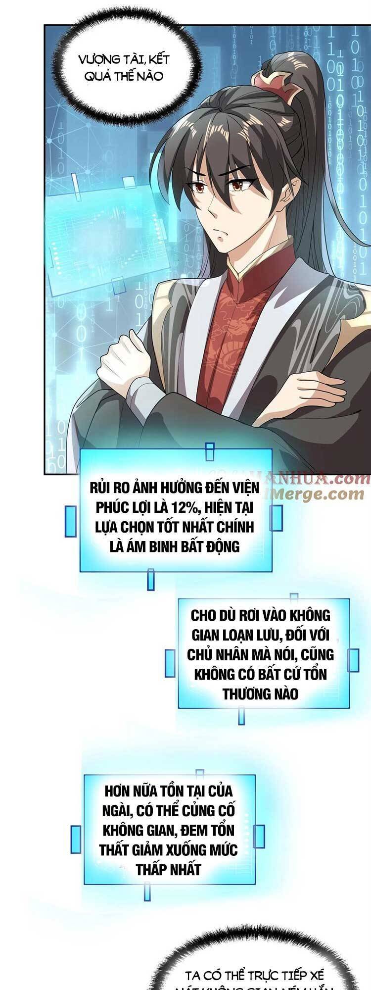 Trượng Phu Của Nữ Đế Thế Mà Vô Địch chapter 106 - Upload bởi truyensieuhay.com