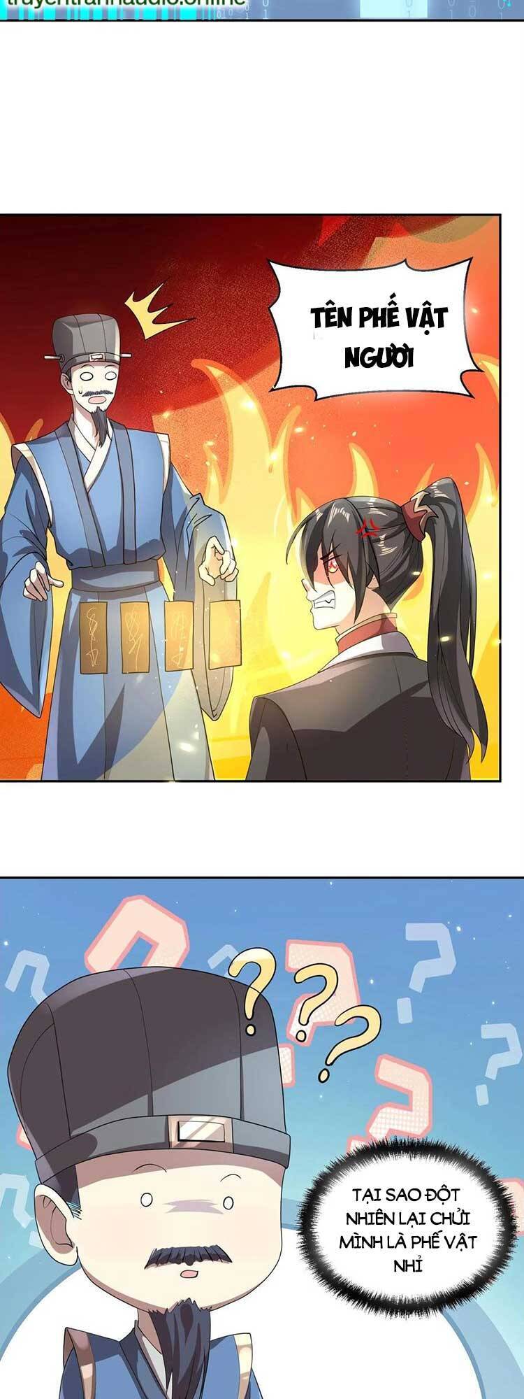 Trượng Phu Của Nữ Đế Thế Mà Vô Địch chapter 106 - Upload bởi truyensieuhay.com