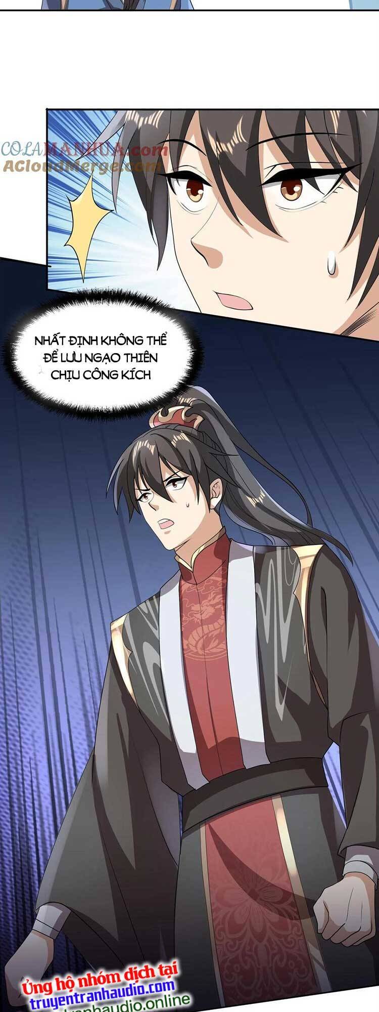 Trượng Phu Của Nữ Đế Thế Mà Vô Địch chapter 106 - Upload bởi truyensieuhay.com