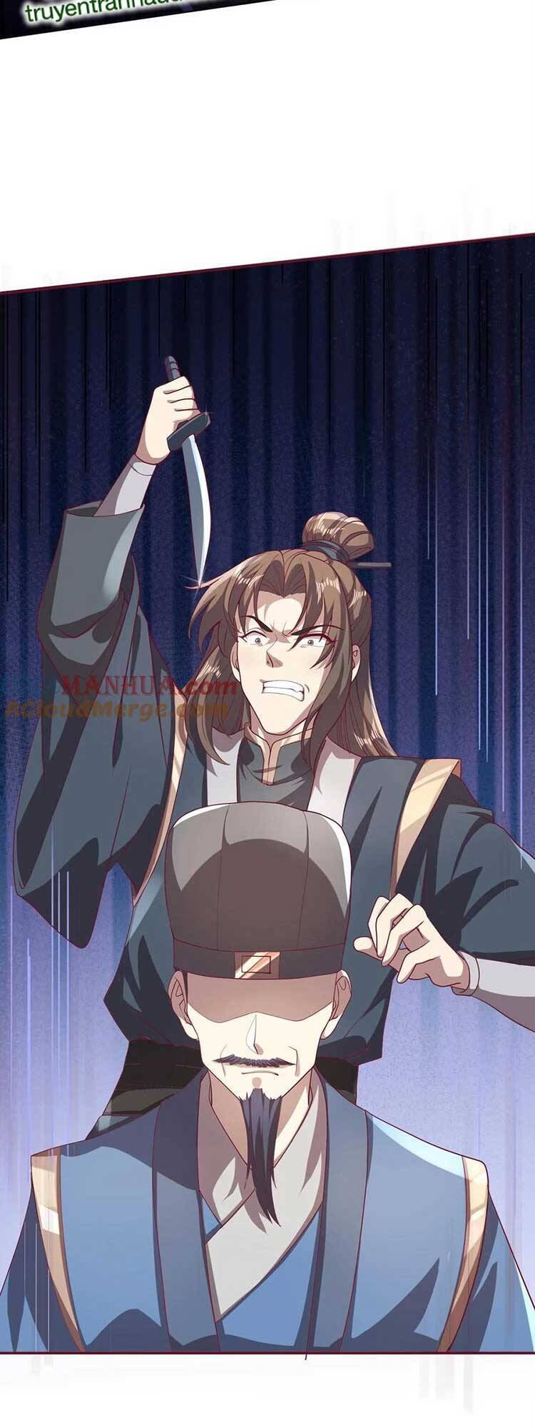 Trượng Phu Của Nữ Đế Thế Mà Vô Địch chapter 106 - Upload bởi truyensieuhay.com