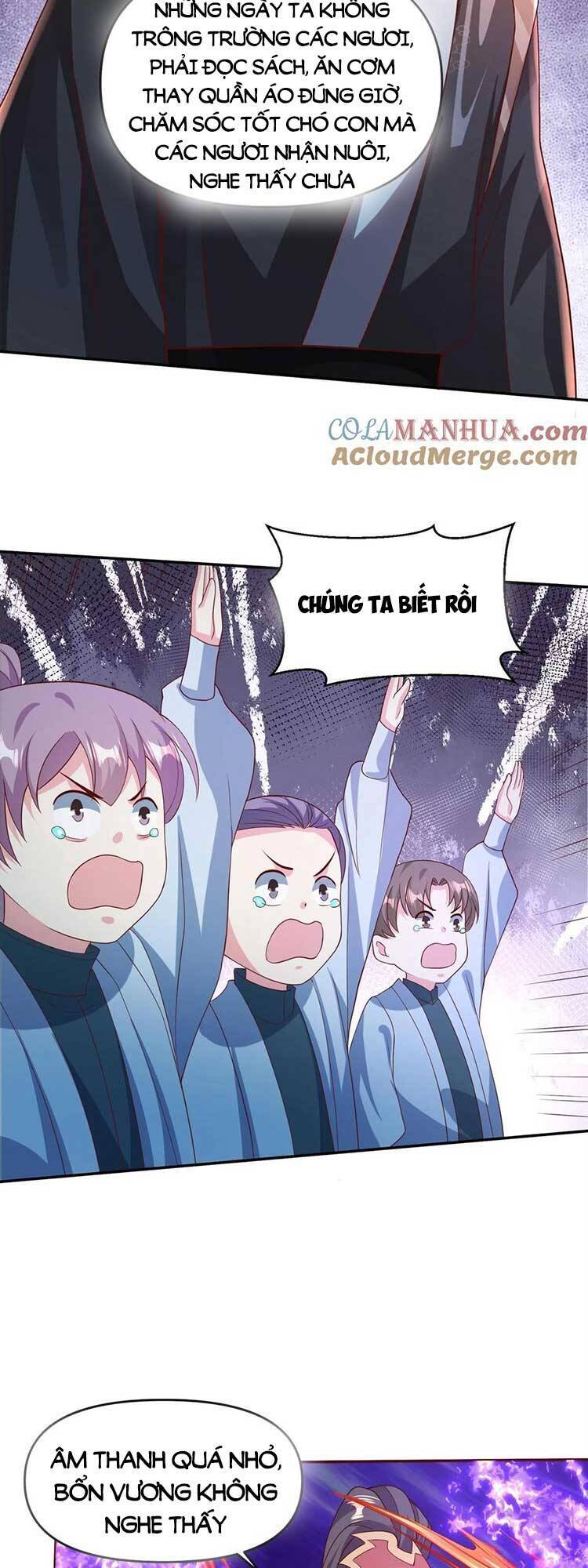 Trượng Phu Của Nữ Đế Thế Mà Vô Địch chapter 107 - Upload bởi truyensieuhay.com