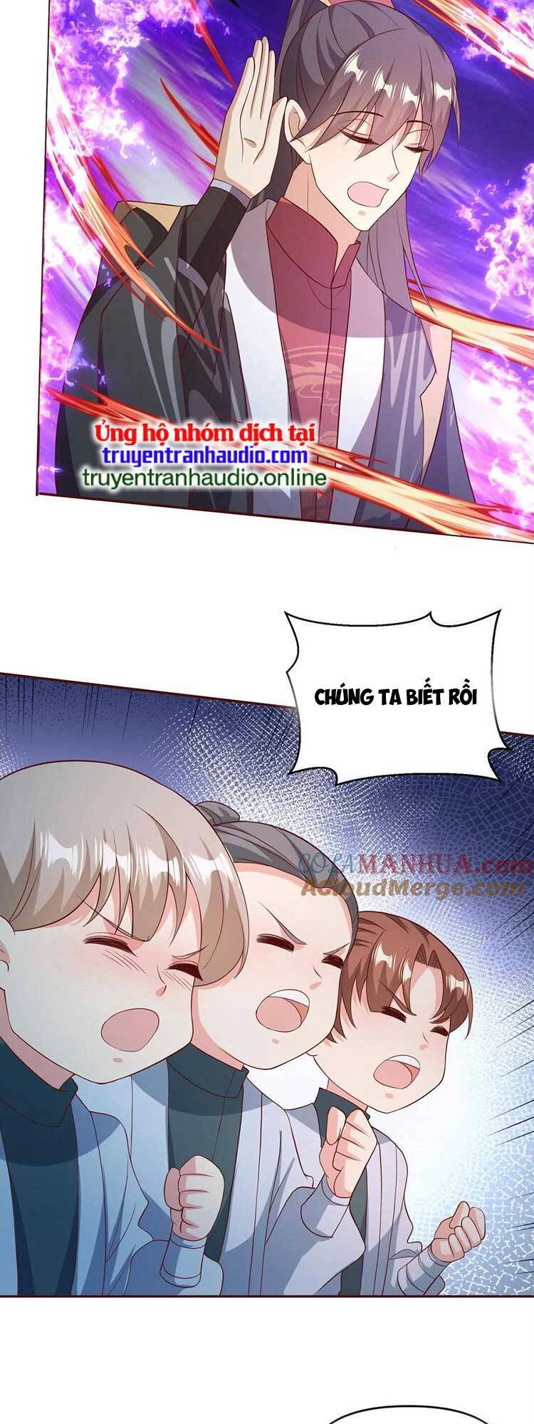 Trượng Phu Của Nữ Đế Thế Mà Vô Địch chapter 107 - Upload bởi truyensieuhay.com