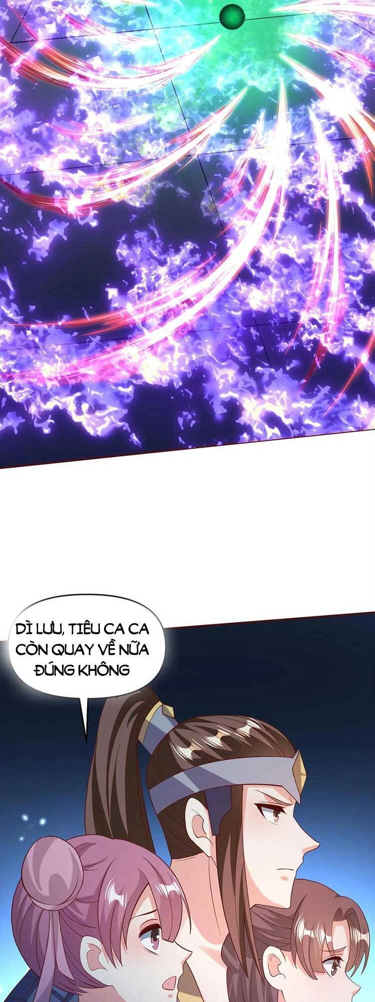 Trượng Phu Của Nữ Đế Thế Mà Vô Địch chapter 107 - Upload bởi truyensieuhay.com