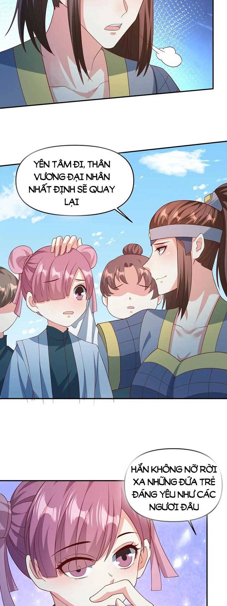 Trượng Phu Của Nữ Đế Thế Mà Vô Địch chapter 107 - Upload bởi truyensieuhay.com