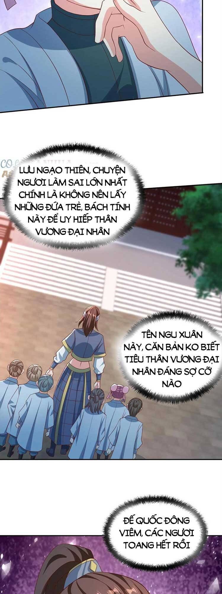 Trượng Phu Của Nữ Đế Thế Mà Vô Địch chapter 107 - Upload bởi truyensieuhay.com
