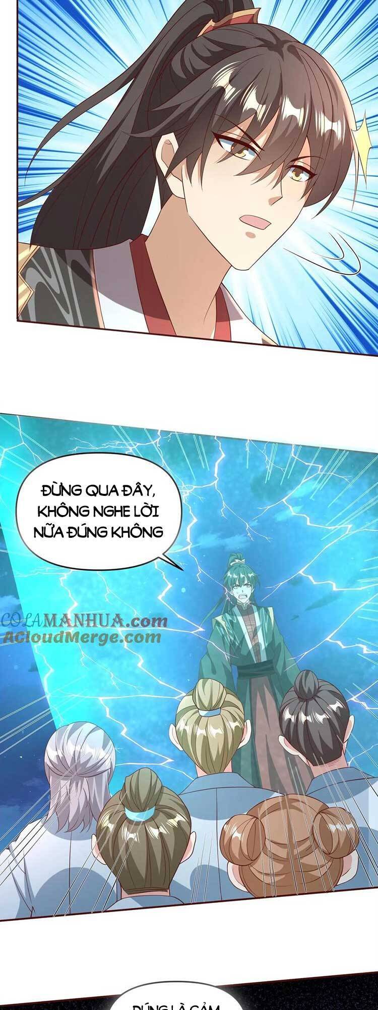Trượng Phu Của Nữ Đế Thế Mà Vô Địch chapter 107 - Upload bởi truyensieuhay.com