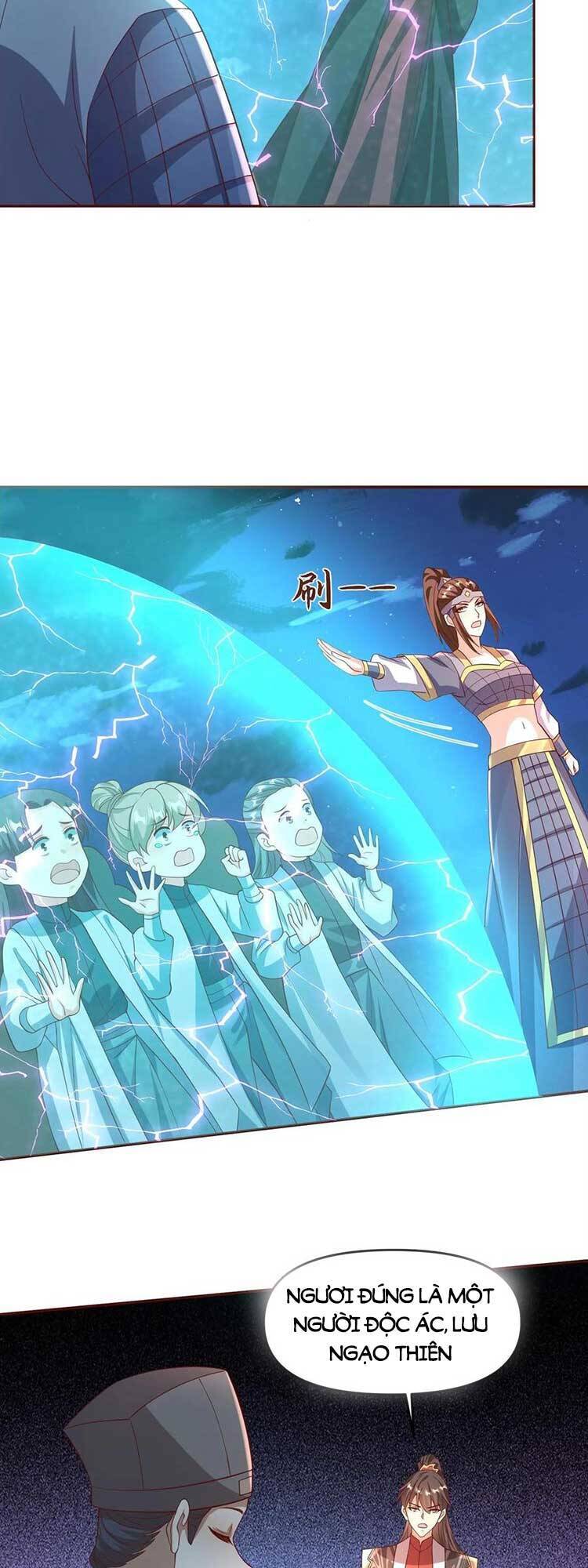 Trượng Phu Của Nữ Đế Thế Mà Vô Địch chapter 107 - Upload bởi truyensieuhay.com