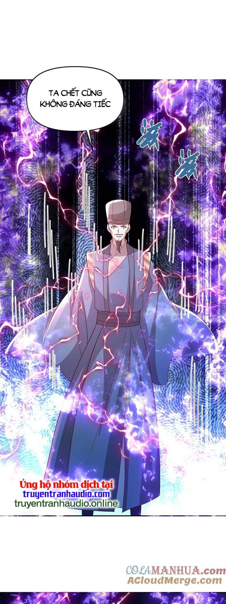 Trượng Phu Của Nữ Đế Thế Mà Vô Địch chapter 107 - Upload bởi truyensieuhay.com