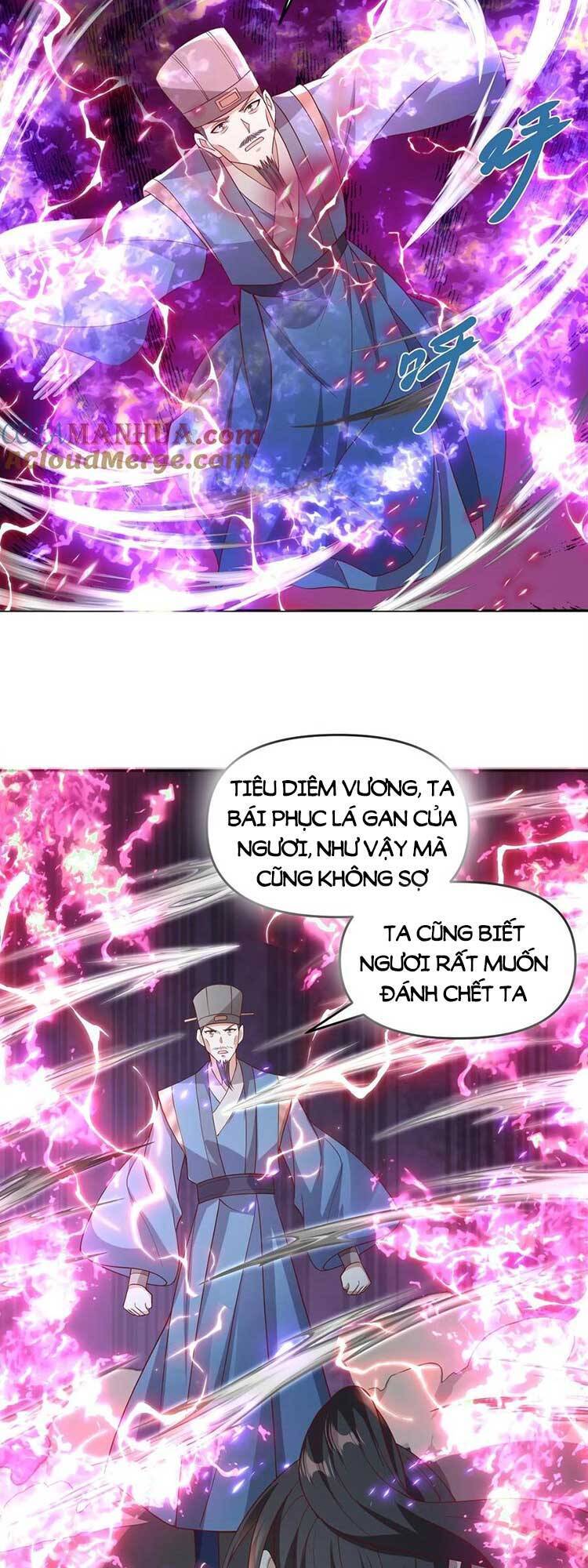 Trượng Phu Của Nữ Đế Thế Mà Vô Địch chapter 107 - Upload bởi truyensieuhay.com