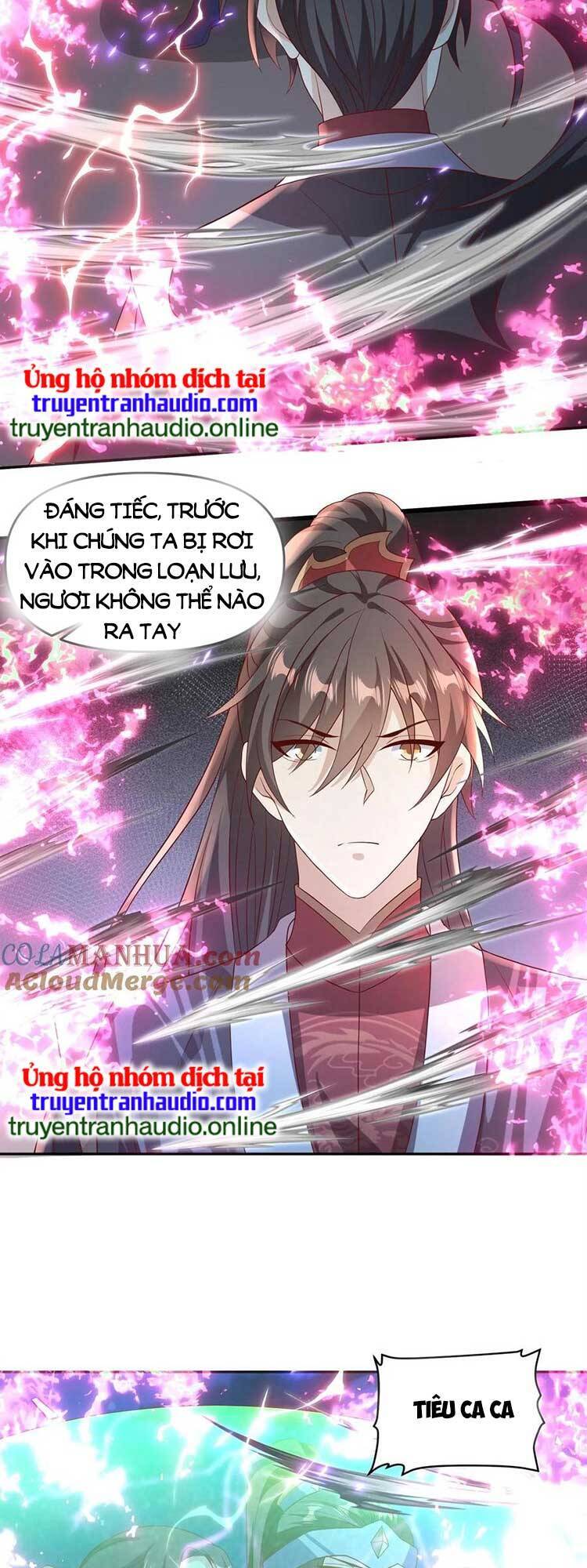 Trượng Phu Của Nữ Đế Thế Mà Vô Địch chapter 107 - Upload bởi truyensieuhay.com