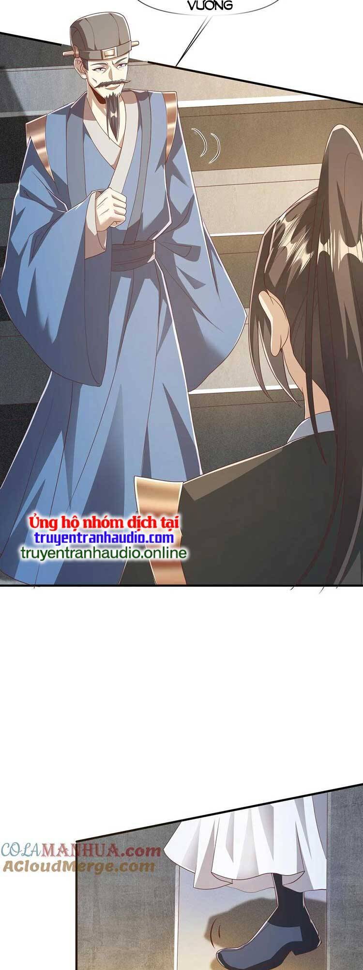 Trượng Phu Của Nữ Đế Thế Mà Vô Địch chapter 108 - Upload bởi truyensieuhay.com