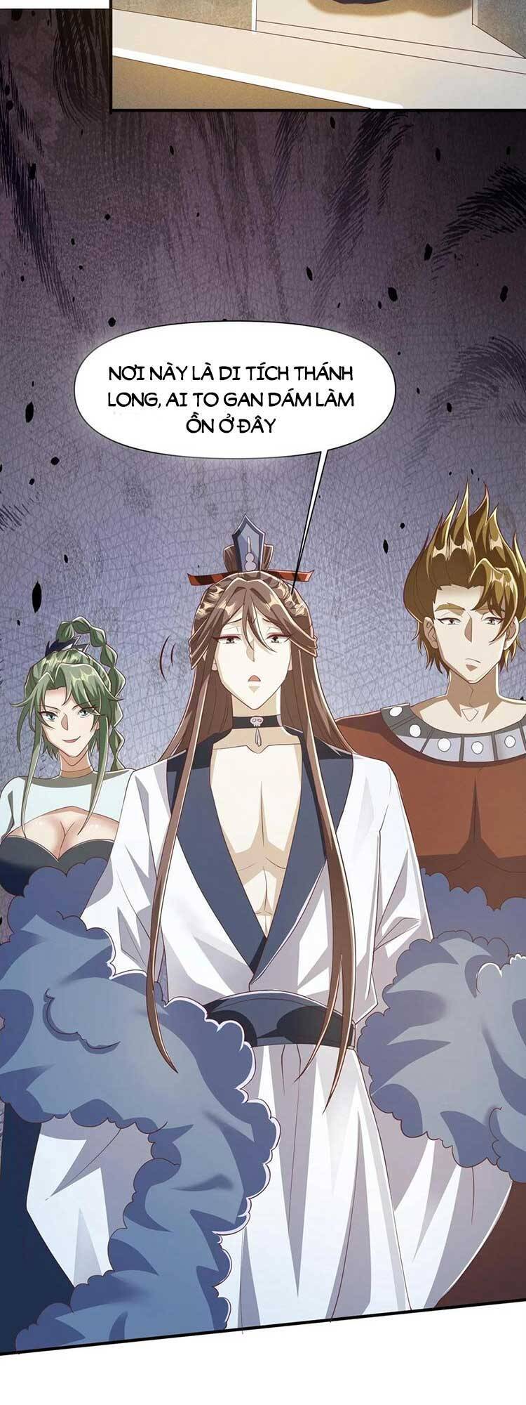 Trượng Phu Của Nữ Đế Thế Mà Vô Địch chapter 108 - Upload bởi truyensieuhay.com