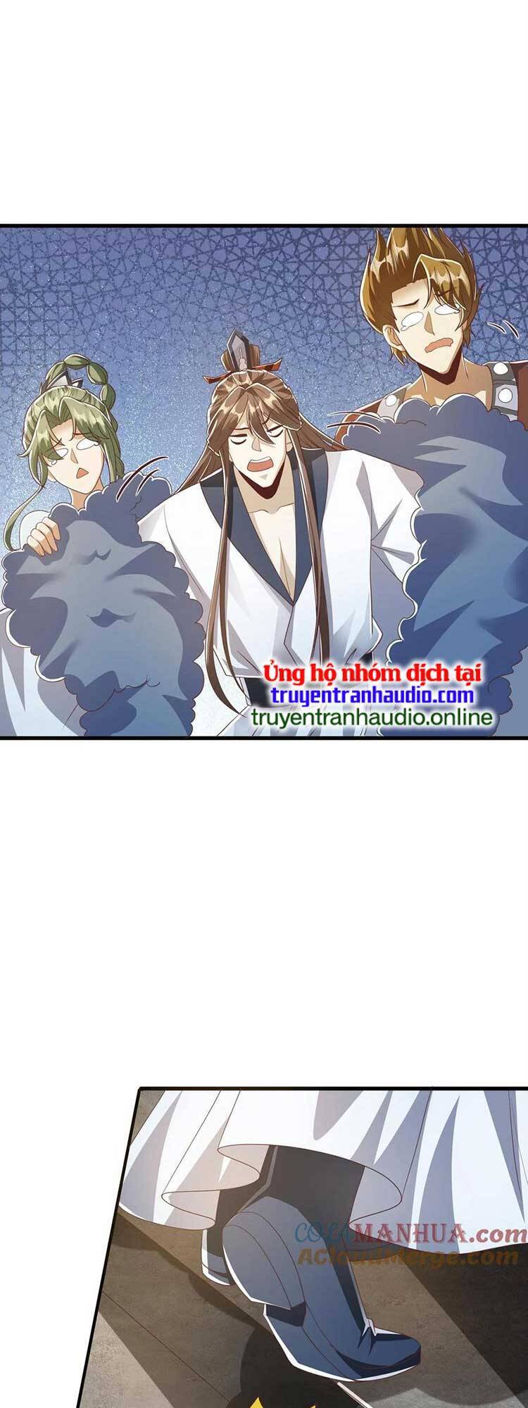 Trượng Phu Của Nữ Đế Thế Mà Vô Địch chapter 108 - Upload bởi truyensieuhay.com