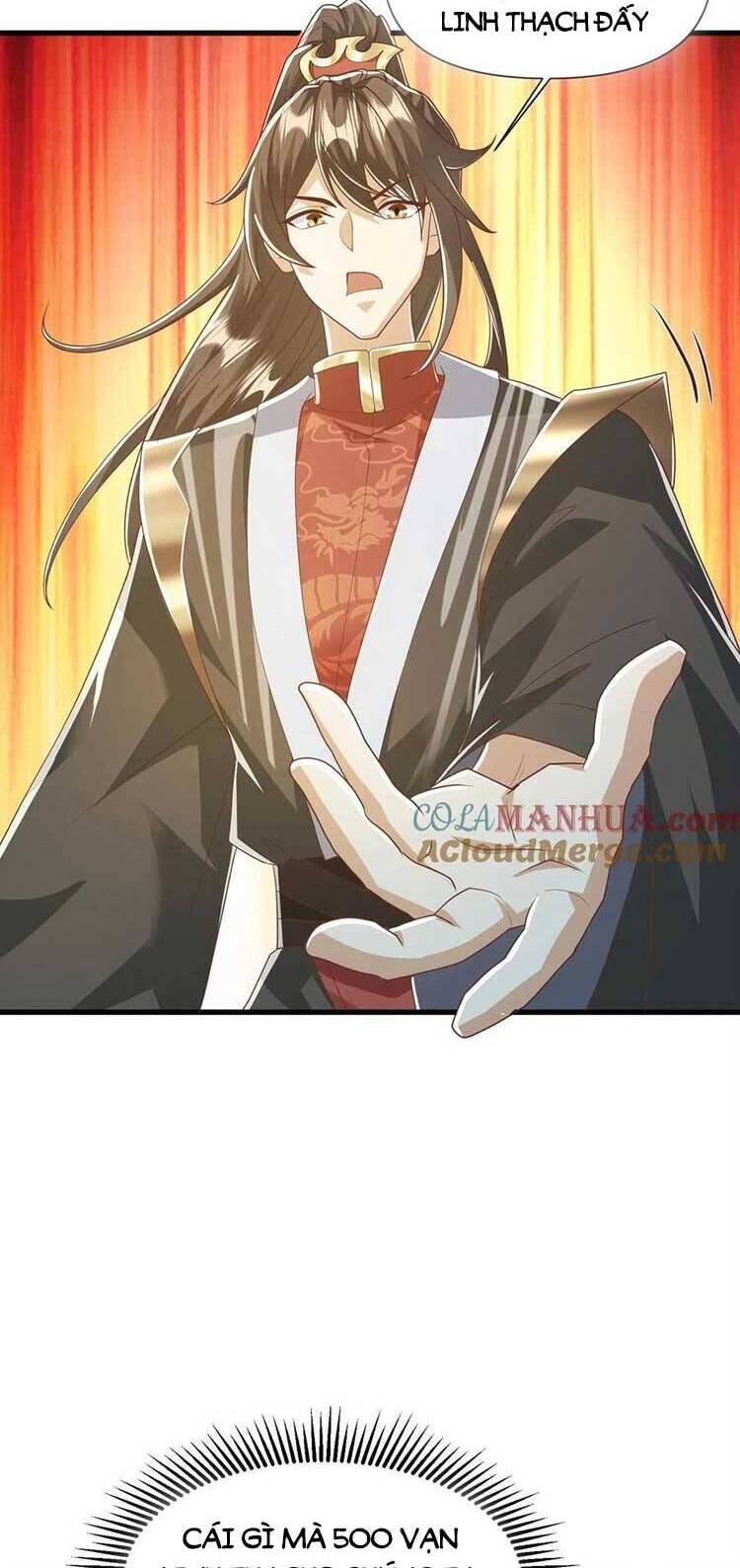 Trượng Phu Của Nữ Đế Thế Mà Vô Địch chapter 108 - Upload bởi truyensieuhay.com