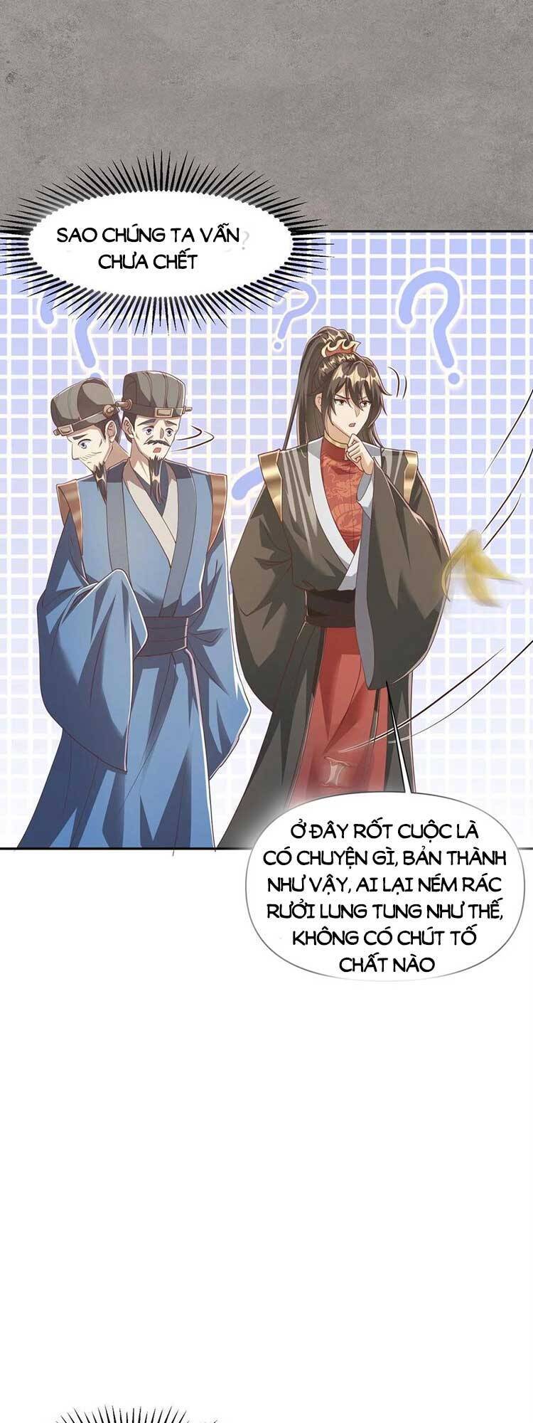 Trượng Phu Của Nữ Đế Thế Mà Vô Địch chapter 108 - Upload bởi truyensieuhay.com