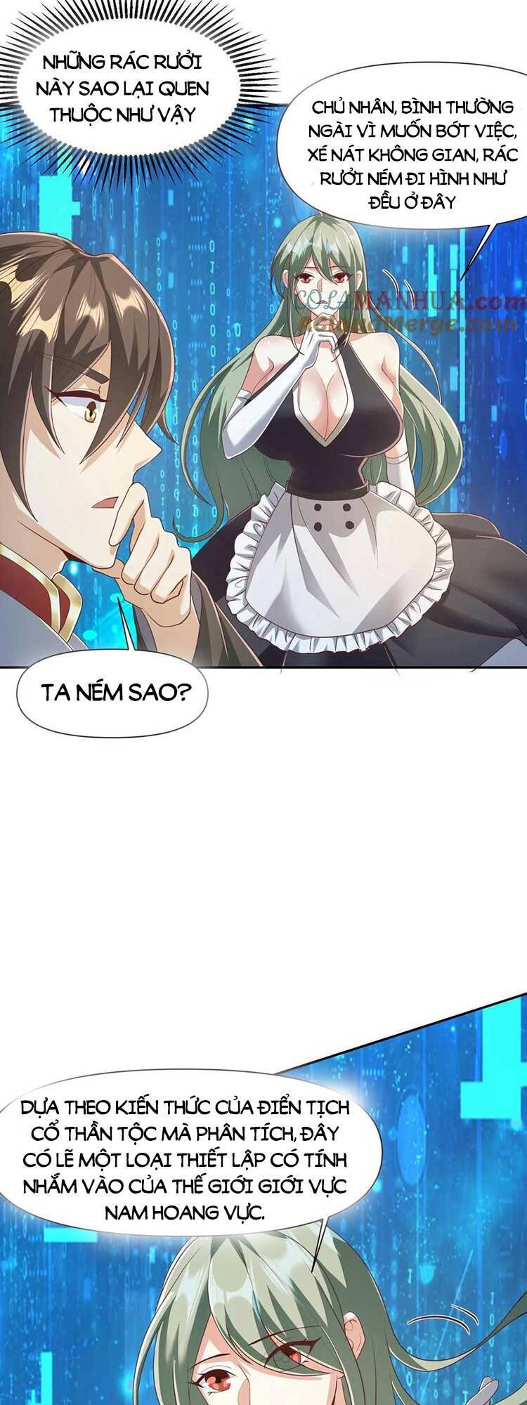 Trượng Phu Của Nữ Đế Thế Mà Vô Địch chapter 108 - Upload bởi truyensieuhay.com