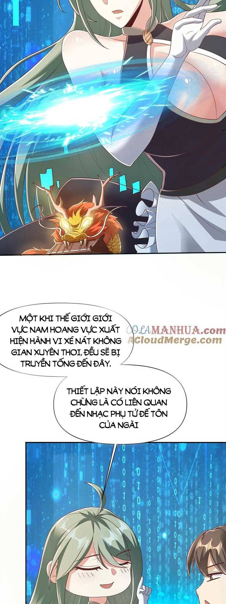 Trượng Phu Của Nữ Đế Thế Mà Vô Địch chapter 108 - Upload bởi truyensieuhay.com