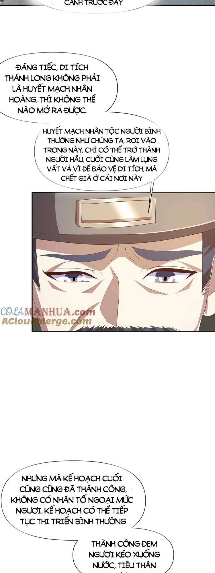 Trượng Phu Của Nữ Đế Thế Mà Vô Địch chapter 108 - Upload bởi truyensieuhay.com