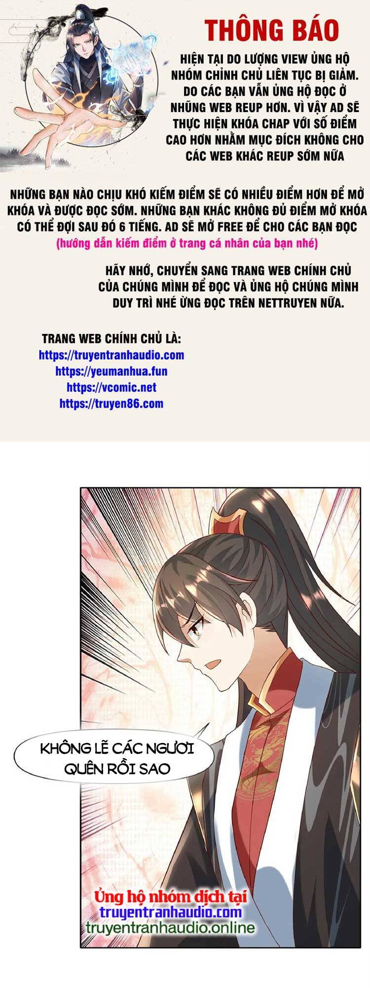 Trượng Phu Của Nữ Đế Thế Mà Vô Địch chapter 109 - Upload bởi truyensieuhay.com