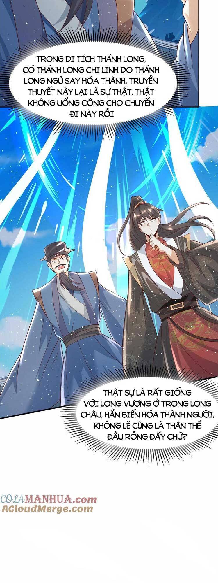 Trượng Phu Của Nữ Đế Thế Mà Vô Địch chapter 109 - Upload bởi truyensieuhay.com