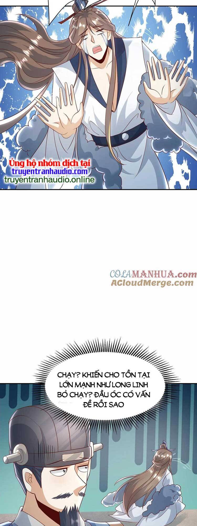 Trượng Phu Của Nữ Đế Thế Mà Vô Địch chapter 109 - Upload bởi truyensieuhay.com