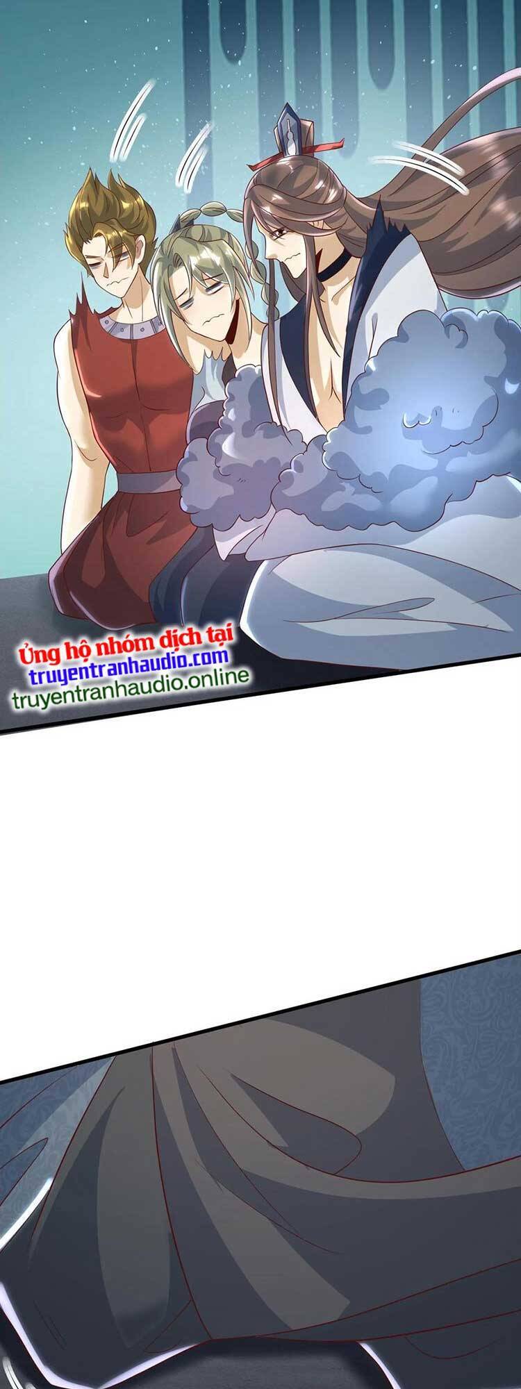 Trượng Phu Của Nữ Đế Thế Mà Vô Địch chapter 109 - Upload bởi truyensieuhay.com